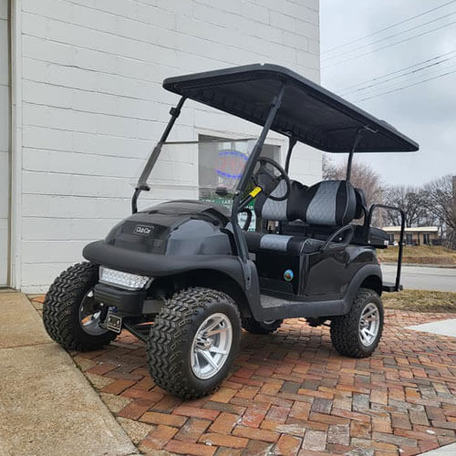 Black Cart