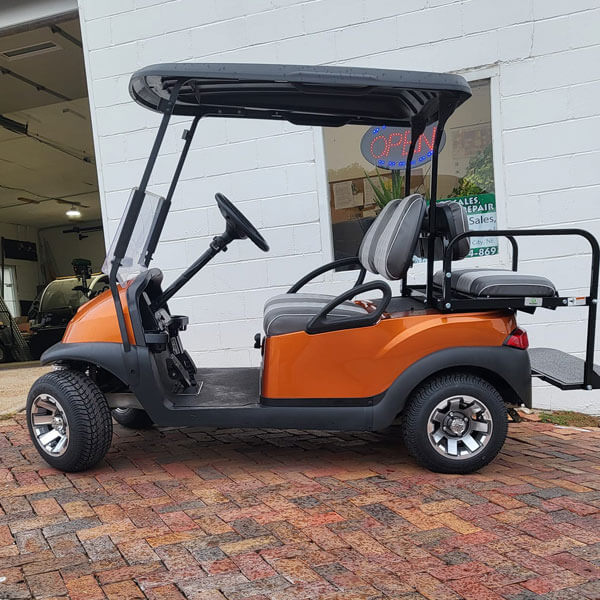 Orange Cart