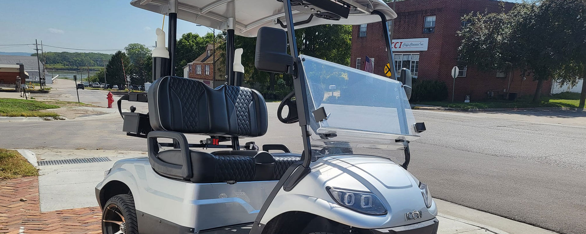 Silver Cart