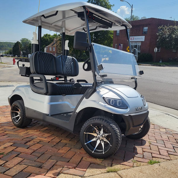 Silver Cart