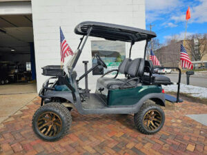 2011 Club Car Precedent Gas