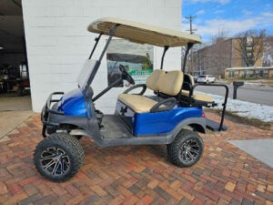 2014 Club Car Precedent Gas