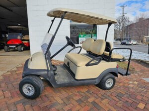 2016 Club Car Precedent Efi Gas