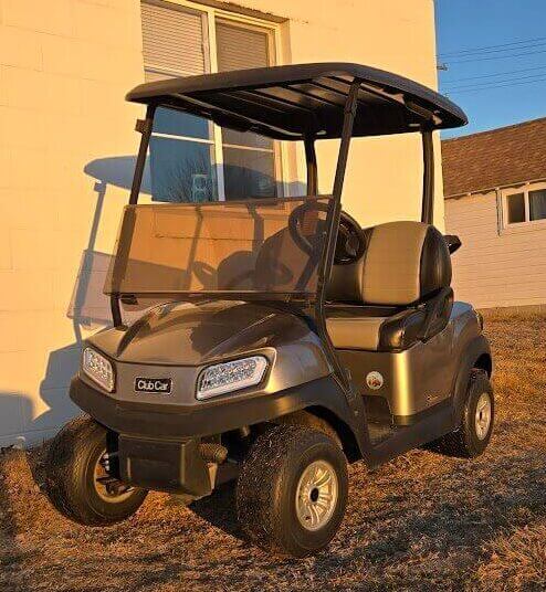2023 Tempo Efi Silver Metallic